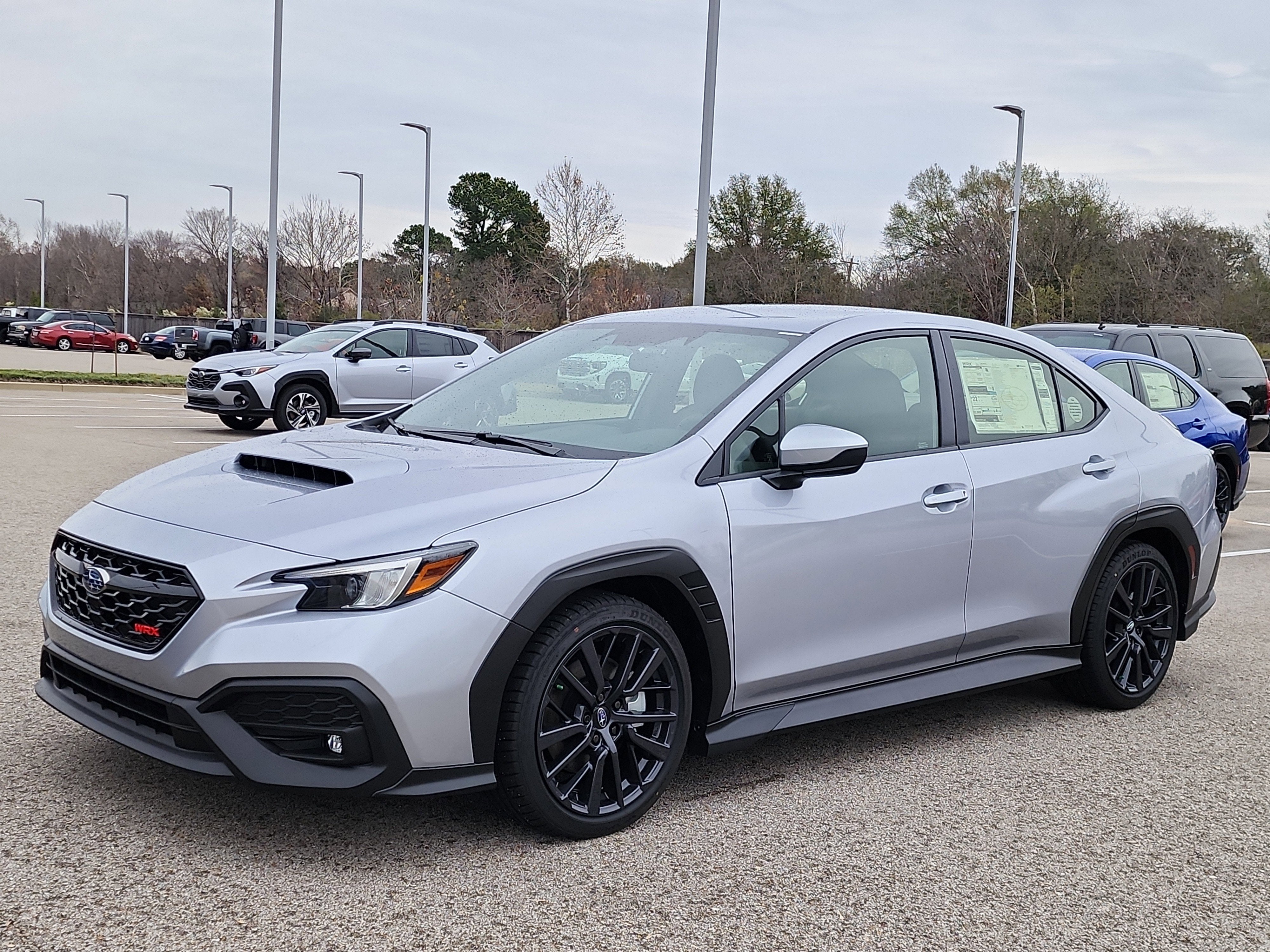 2025 Subaru WRX Premium