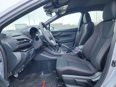 2025 Subaru WRX Premium