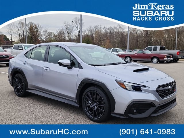 2025 Subaru WRX Premium