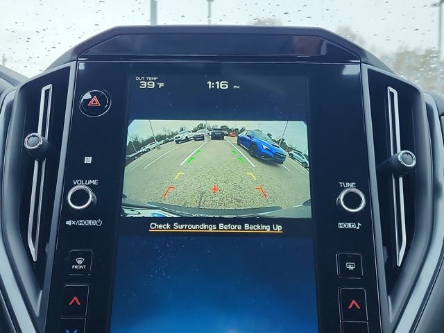 2025 Subaru WRX Premium