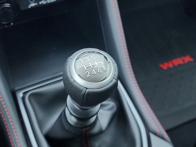 2025 Subaru WRX Premium