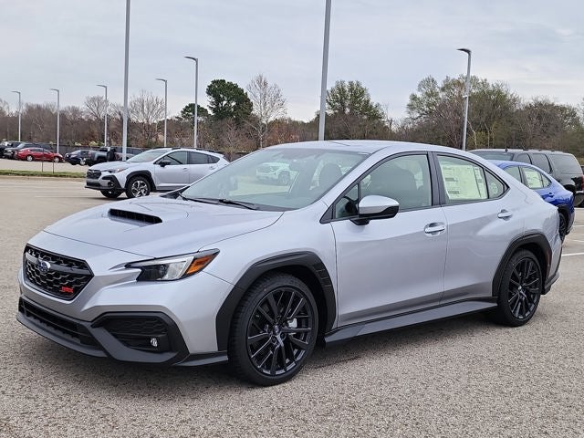 2025 Subaru WRX Premium