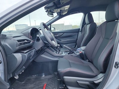 2025 Subaru WRX Premium