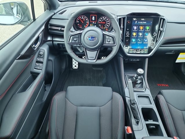 2025 Subaru WRX Premium