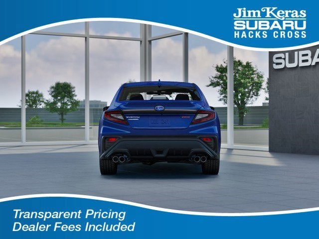 2026 Subaru WRX Premium