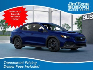 2026 Subaru WRX Premium