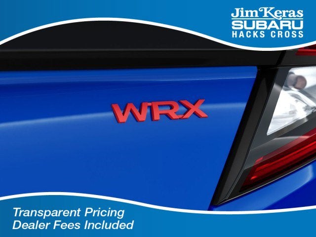 2026 Subaru WRX Limited