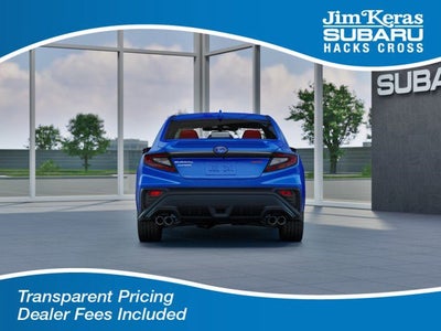 2026 Subaru WRX Limited