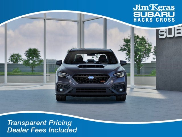 2026 Subaru WRX Limited