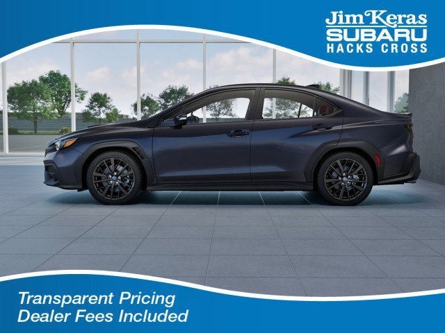 2026 Subaru WRX Limited