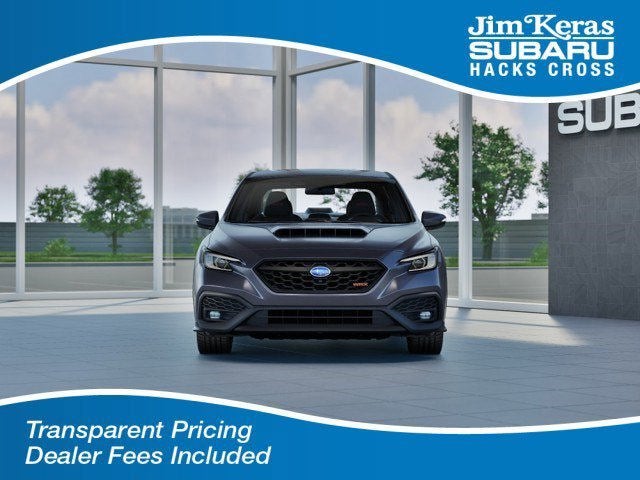 2026 Subaru WRX Limited