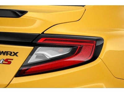 2026 Subaru WRX Series.Yellow