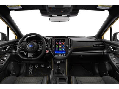 2026 Subaru WRX Series.Yellow