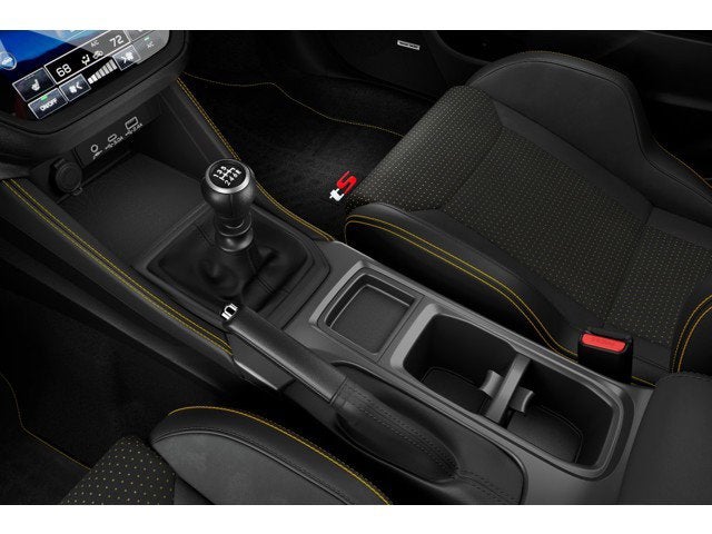 2026 Subaru WRX Series.Yellow