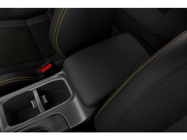 2026 Subaru WRX Series.Yellow