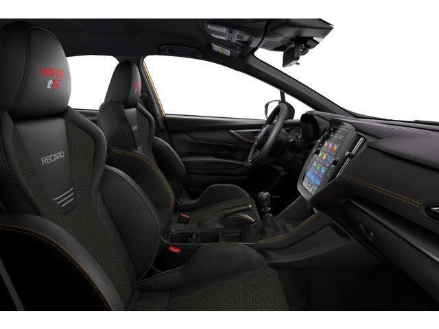 2026 Subaru WRX Series.Yellow