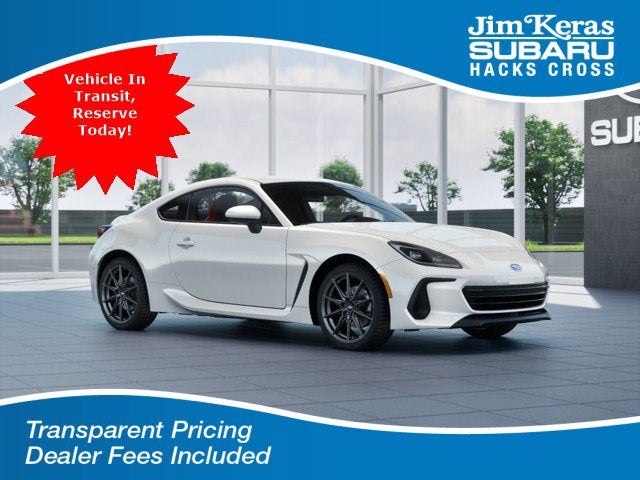 2027 Subaru BRZ Limited