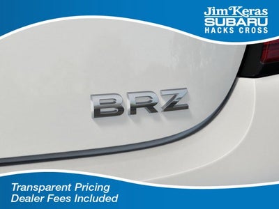 2027 Subaru BRZ Limited