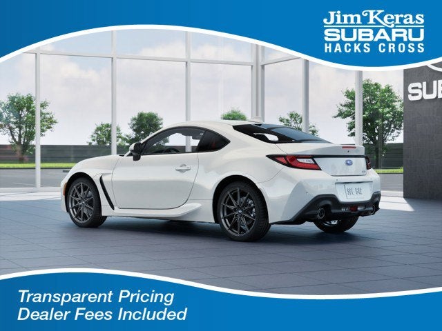 2027 Subaru BRZ Limited
