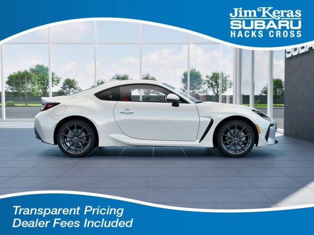2027 Subaru BRZ Limited