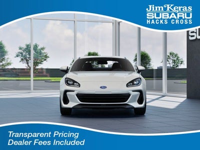2027 Subaru BRZ Limited