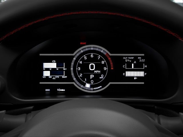 2027 Subaru BRZ Limited