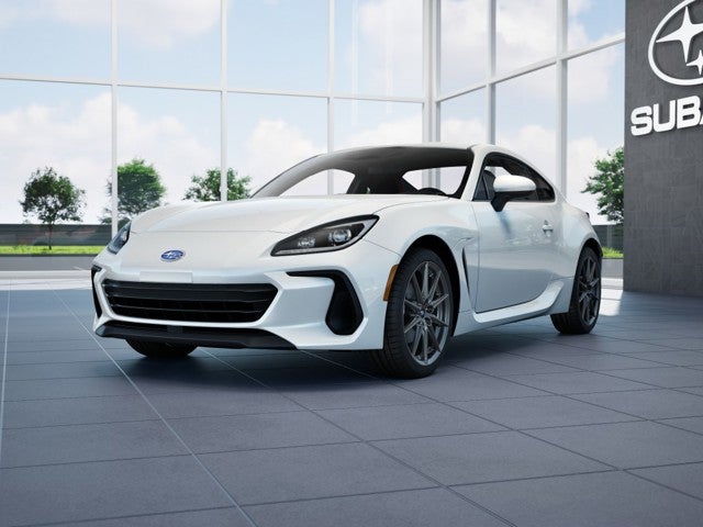 2027 Subaru BRZ Limited