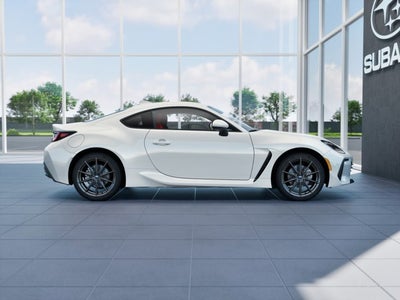 2027 Subaru BRZ Limited