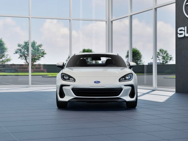 2027 Subaru BRZ Limited