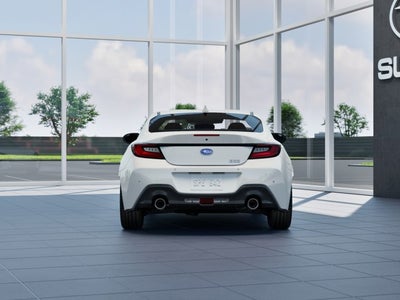 2027 Subaru BRZ Limited