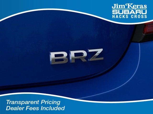 2027 Subaru BRZ Limited