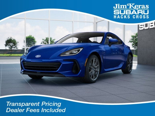 2027 Subaru BRZ Limited