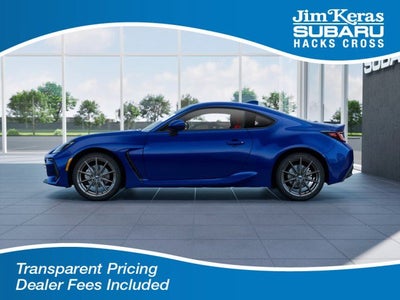 2027 Subaru BRZ Limited