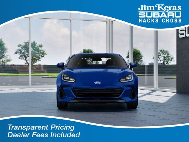 2027 Subaru BRZ Limited