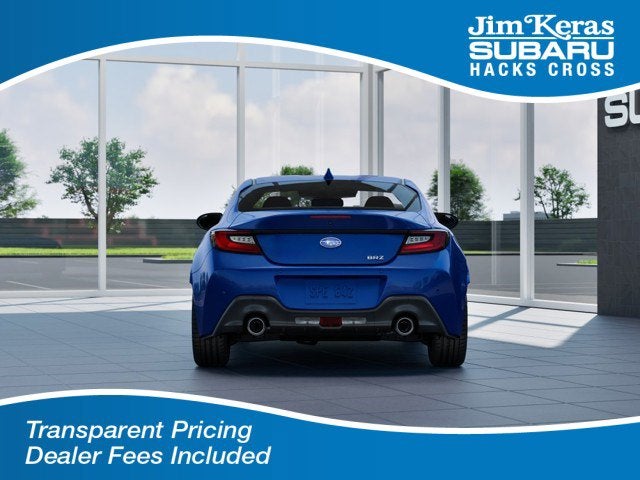 2027 Subaru BRZ Limited