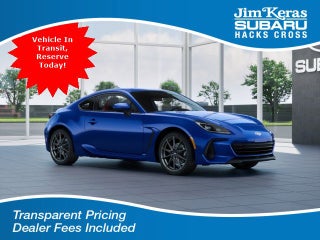 2027 Subaru BRZ Limited