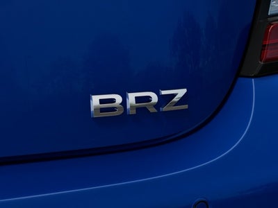 2027 Subaru BRZ Limited