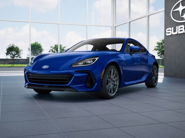 2027 Subaru BRZ Limited