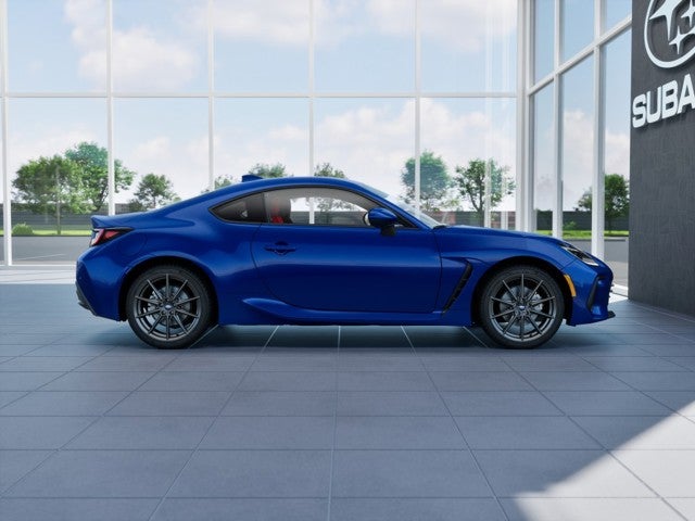 2027 Subaru BRZ Limited