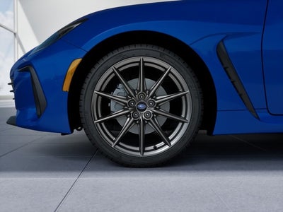 2027 Subaru BRZ Limited