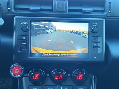 2026 Subaru BRZ Series. Yellow