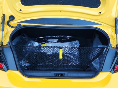 2026 Subaru BRZ Series. Yellow