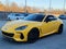 2026 Subaru BRZ Series. Yellow