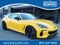 2026 Subaru BRZ Series. Yellow