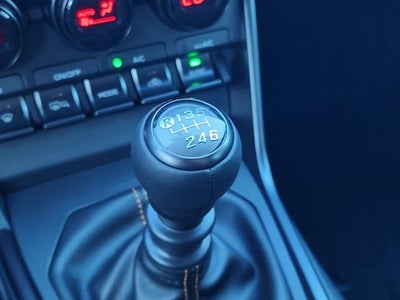 2026 Subaru BRZ Series. Yellow