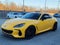 2026 Subaru BRZ Series. Yellow