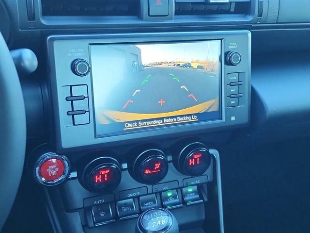 2026 Subaru BRZ Series. Yellow