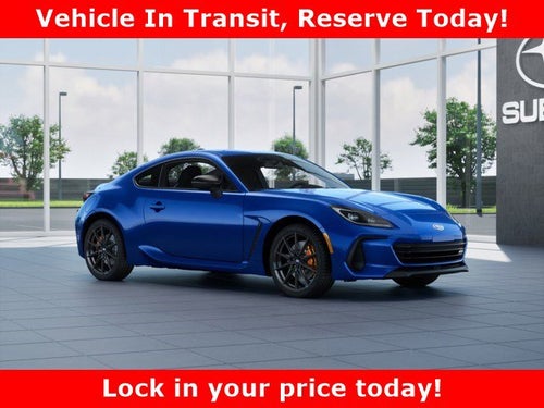 2026 Subaru BRZ tS