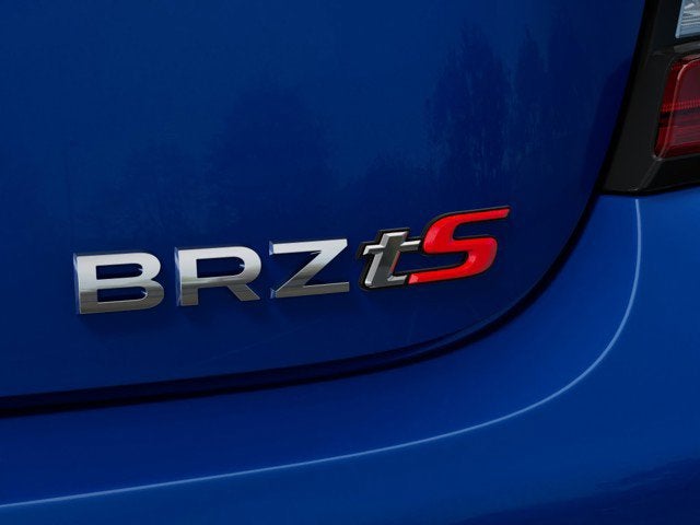 2026 Subaru BRZ tS