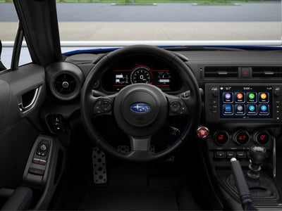 2026 Subaru BRZ tS